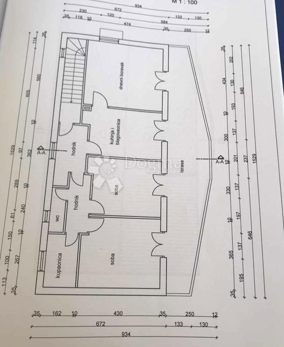 Dom Na predaj - ZADARSKA PAKOŠTANE