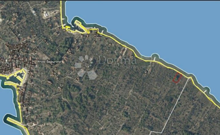 Land For sale - šibensko-kninska Vodice - foto 5/10