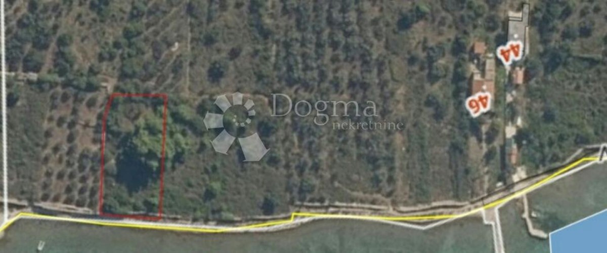 Land For sale - ŠIBENSKO-KNINSKA VODICE