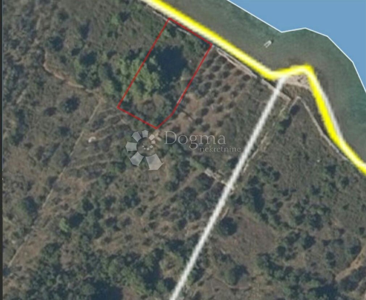 Land For sale - ŠIBENSKO-KNINSKA VODICE