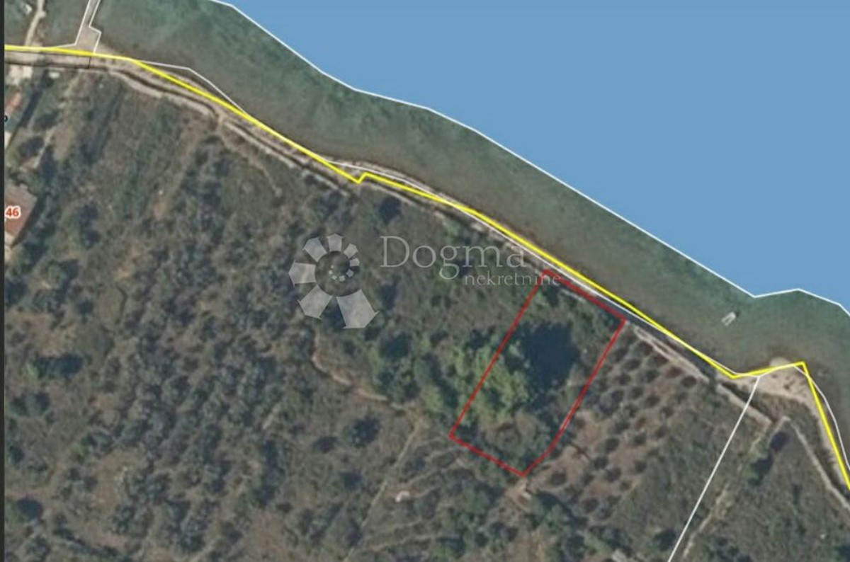 Land For sale - ŠIBENSKO-KNINSKA VODICE