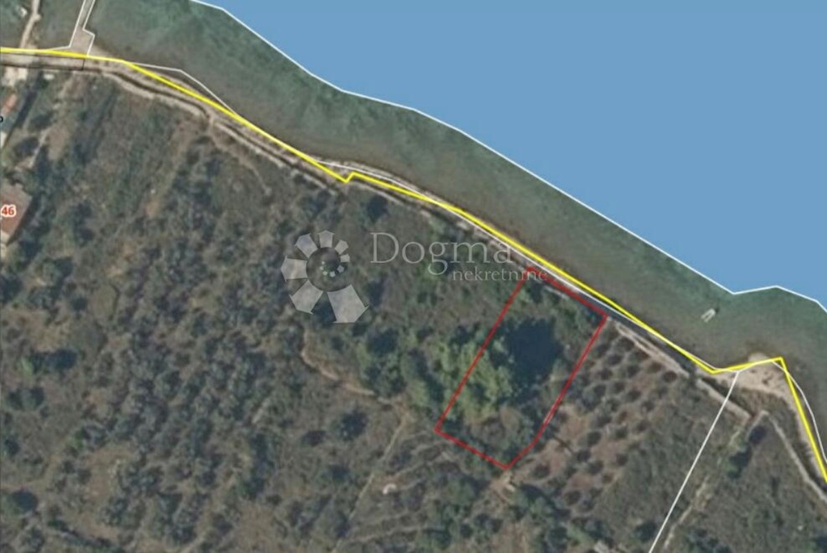 Land For sale - ŠIBENSKO-KNINSKA VODICE