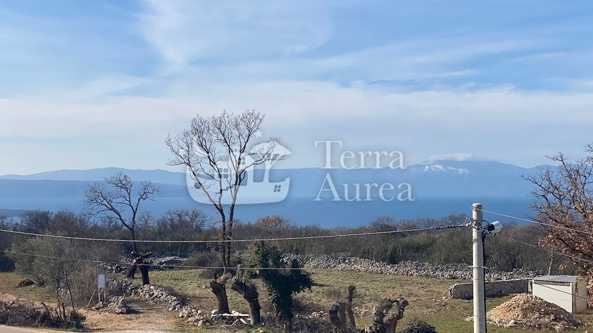 Hiša Na predaj - PRIMORSKO-GORANSKA KRK