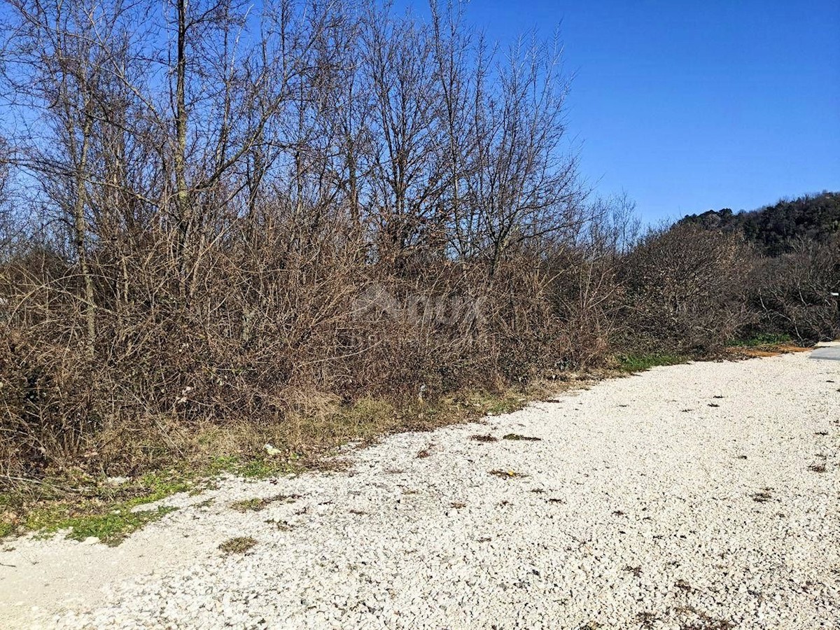 Parcela Naprodaj - ISTARSKA Labin