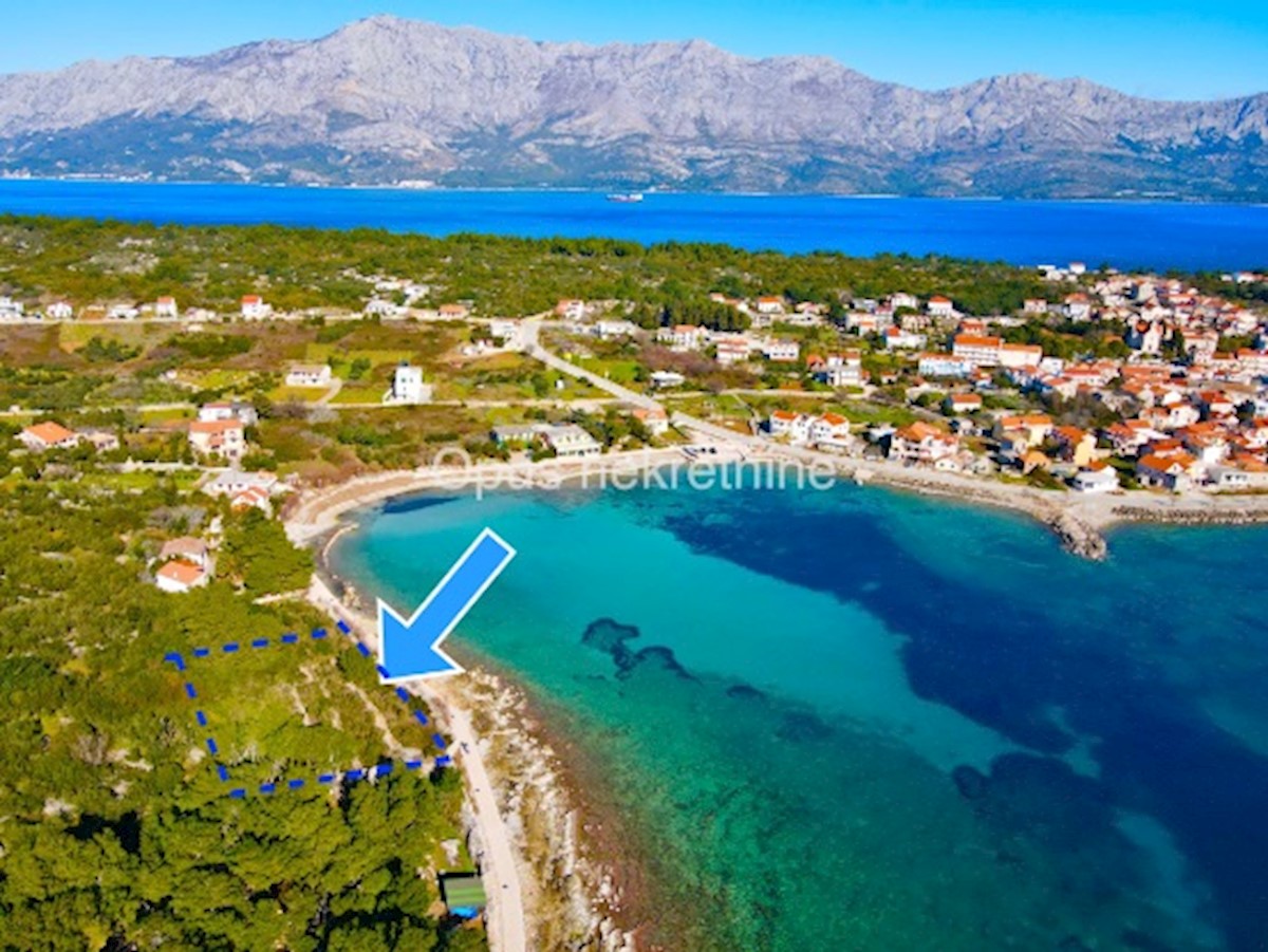 Land For sale - SPLITSKO-DALMATINSKA HVAR