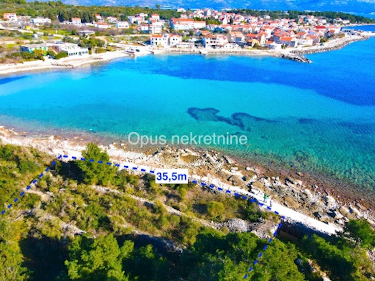 Grundstück Zu verkaufen - SPLITSKO-DALMATINSKA HVAR