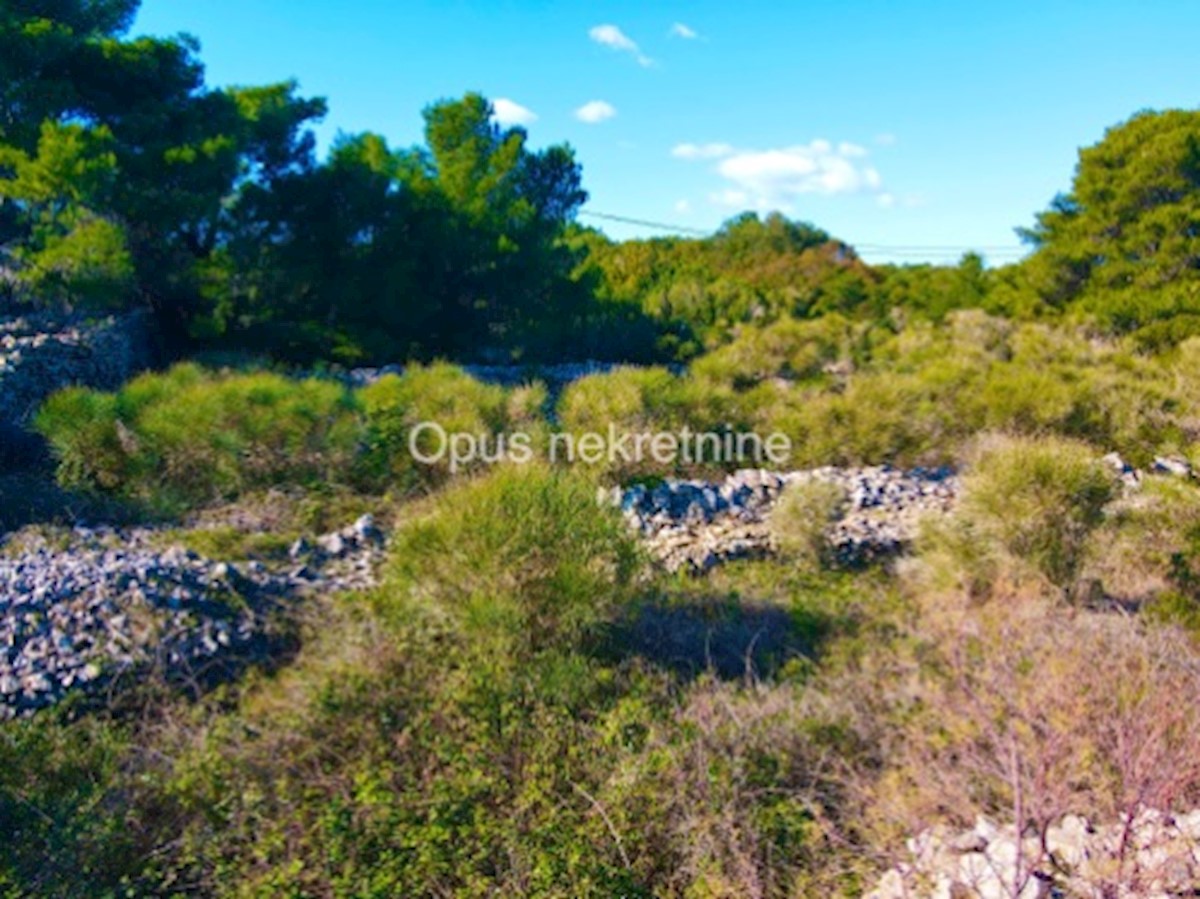 Grundstück Zu verkaufen - SPLITSKO-DALMATINSKA HVAR