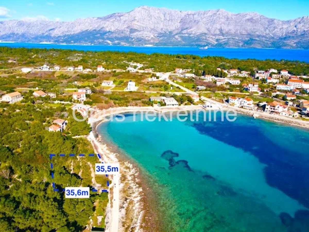 Pozemek Na prodej - SPLITSKO-DALMATINSKA HVAR