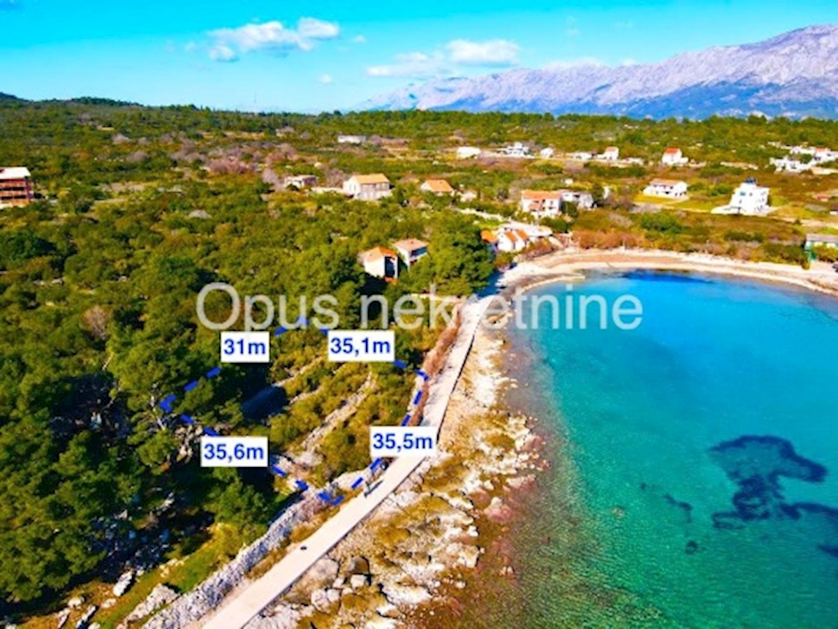 Terreno In vendita - SPLITSKO-DALMATINSKA HVAR