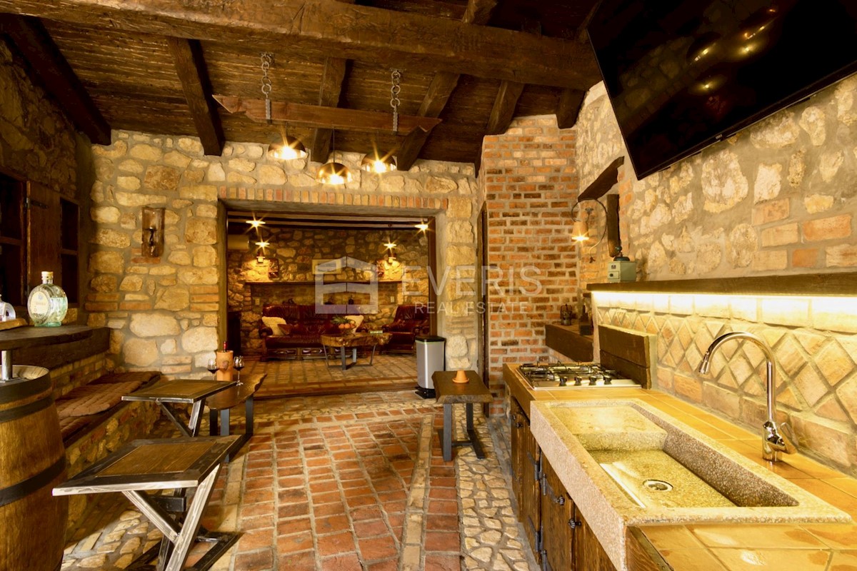 Dům Na prodej - PRIMORSKO-GORANSKA VINODOLSKA OPĆINA