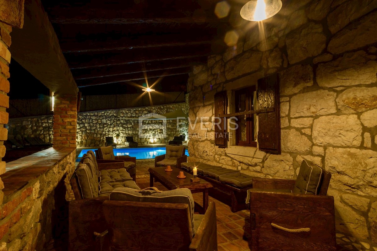 Dům Na prodej - PRIMORSKO-GORANSKA VINODOLSKA OPĆINA