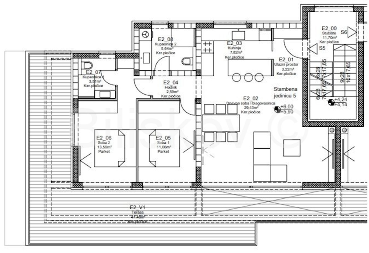 Apartmán Na prodej - ZADARSKA PRIVLAKA