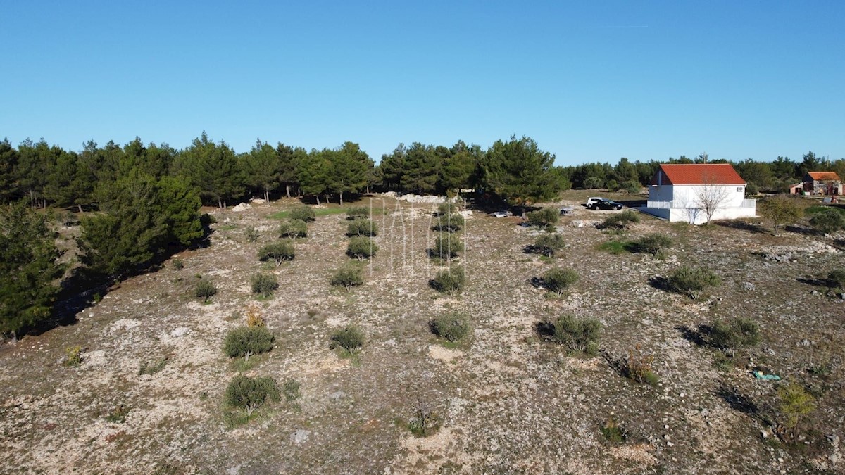 Terreno In vendita - ŠIBENSKO-KNINSKA SKRADIN