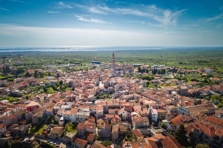 Terrain à vendre 452 m² – Galižana