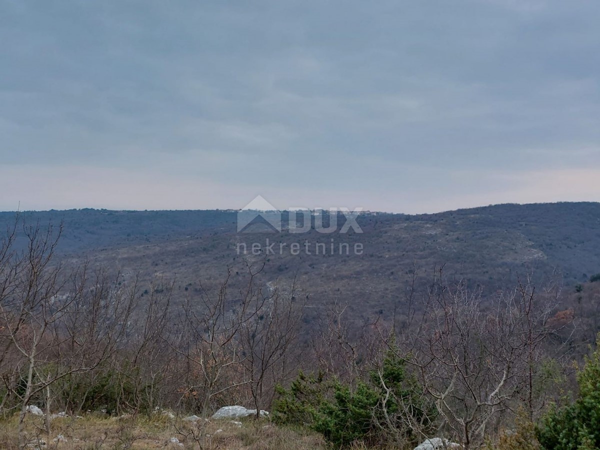 Parcela Na predaj - ISTARSKA BARBAN