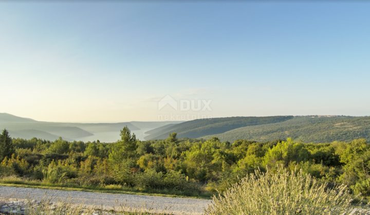 Parcela na predaj 1071 m² – Barban