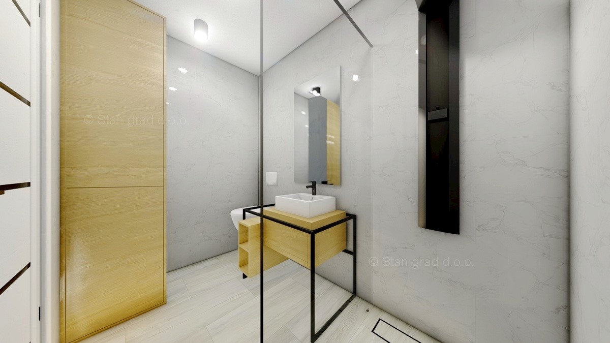Apartma Na predaj - PRIMORSKO-GORANSKA KRK
