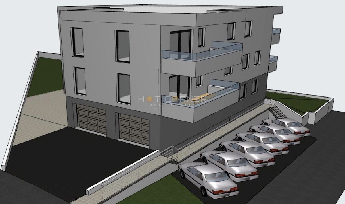 Flat For sale - ISTARSKA MEDULIN