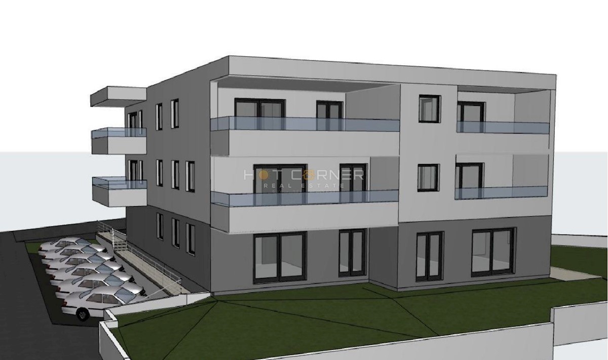 Flat For sale - ISTARSKA MEDULIN