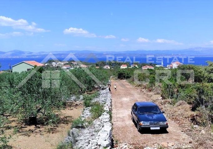 Pozemek na prodej 1400 m² – Šolta