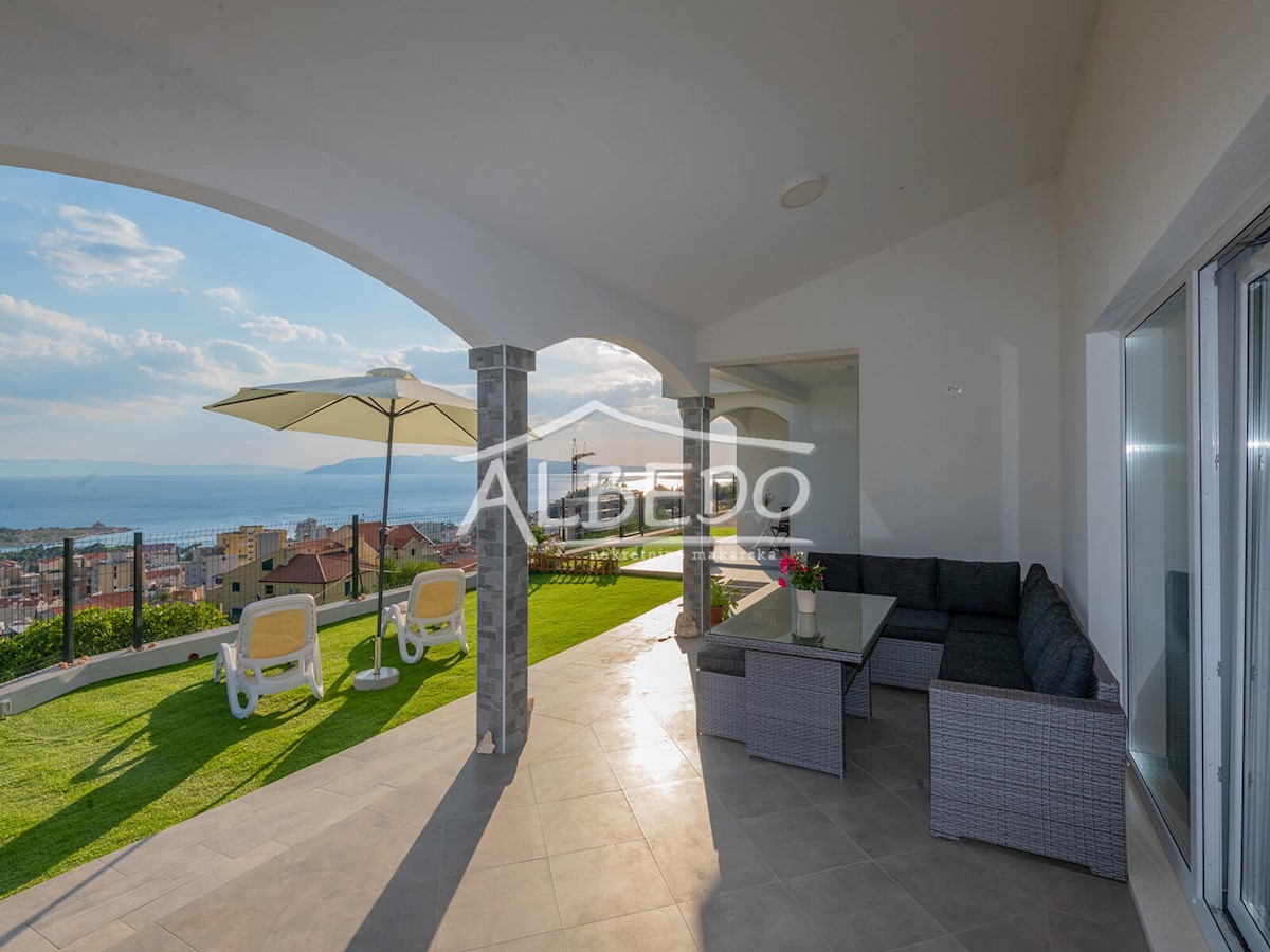 House For sale - SPLITSKO-DALMATINSKA MAKARSKA
