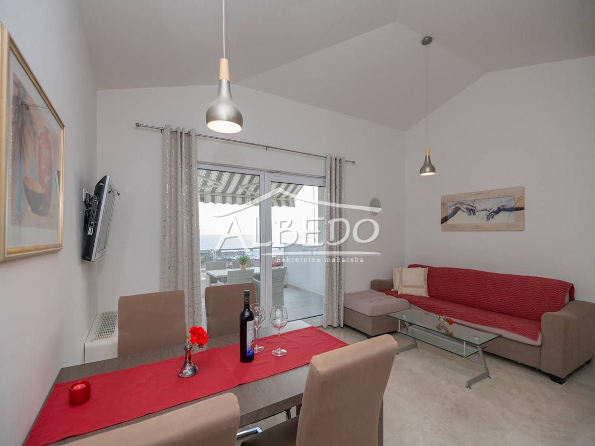 House For sale - SPLITSKO-DALMATINSKA MAKARSKA