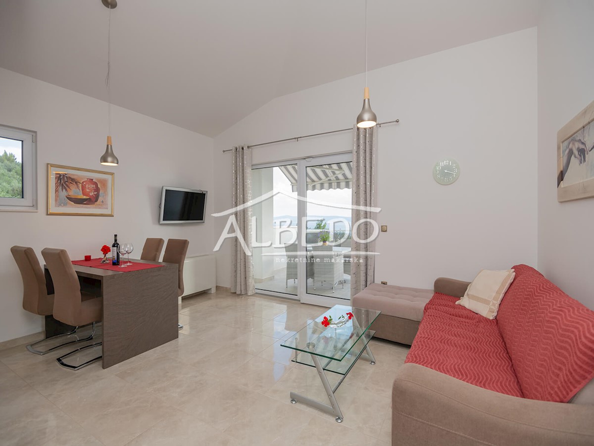 House For sale - SPLITSKO-DALMATINSKA MAKARSKA