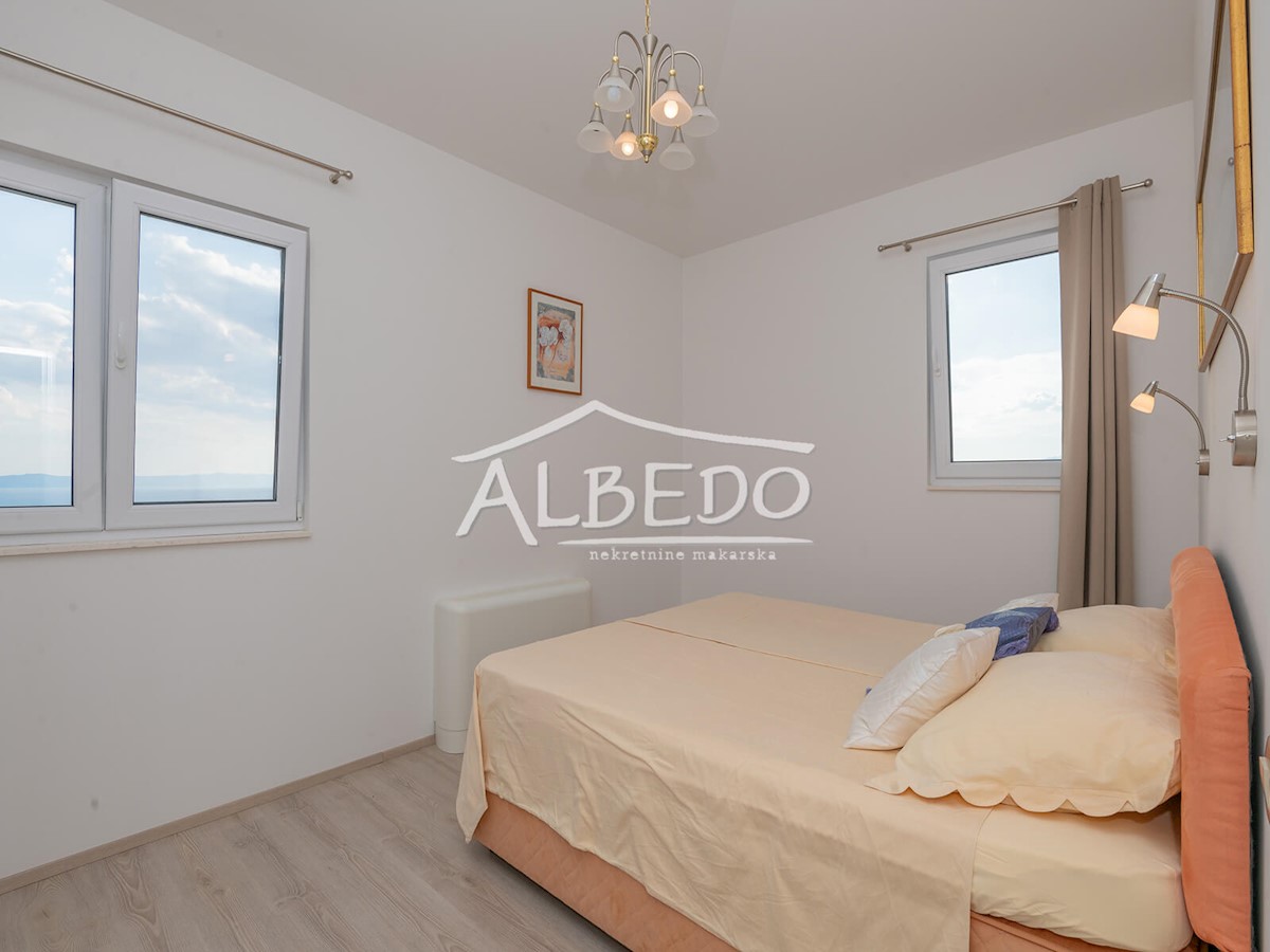 House For sale - SPLITSKO-DALMATINSKA MAKARSKA