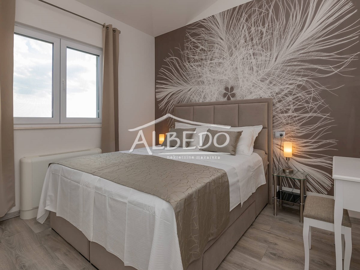 House For sale - SPLITSKO-DALMATINSKA MAKARSKA