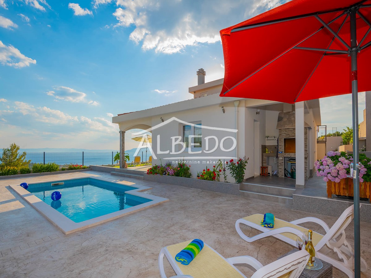 House For sale - SPLITSKO-DALMATINSKA MAKARSKA