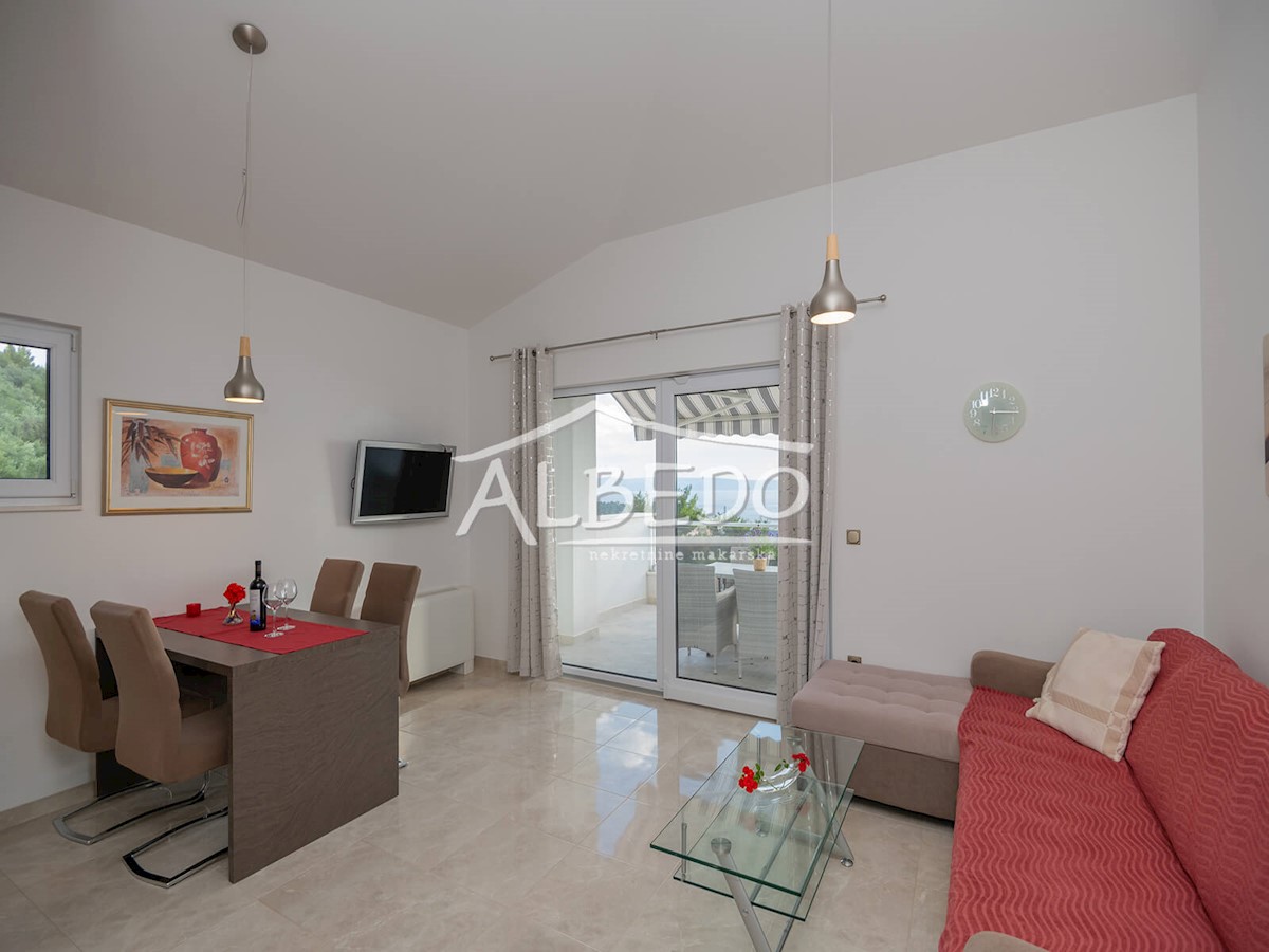 House For sale - SPLITSKO-DALMATINSKA MAKARSKA