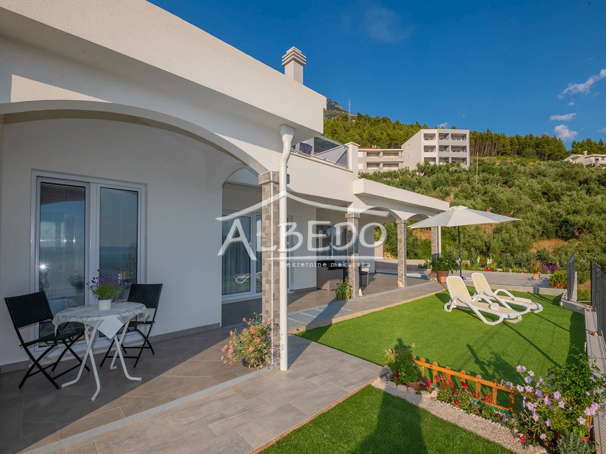 House For sale - SPLITSKO-DALMATINSKA MAKARSKA