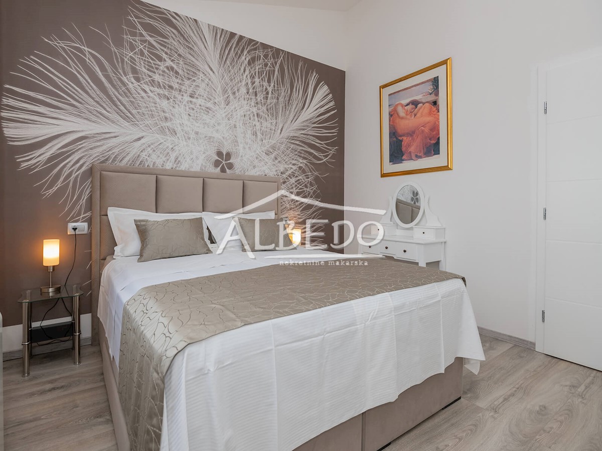 House For sale - SPLITSKO-DALMATINSKA MAKARSKA