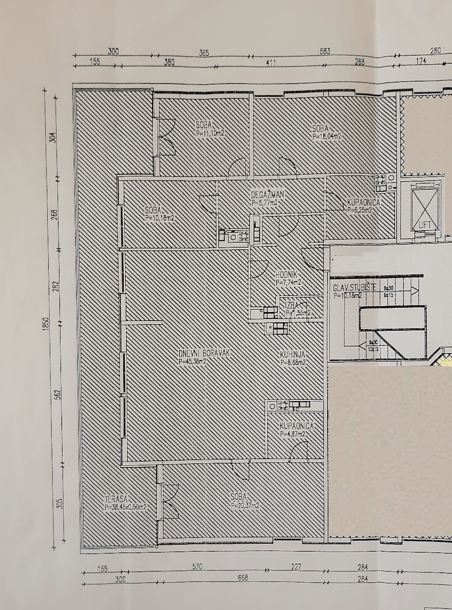 Apartma Naprodaj - GRAD ZAGREB ZAGREB