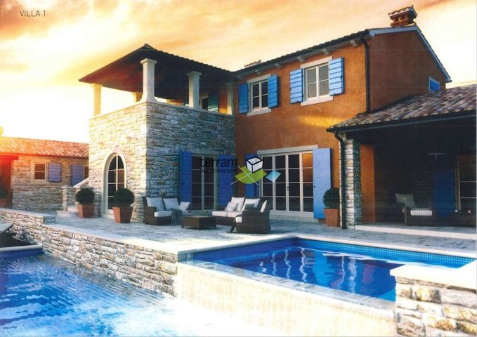 Terreno in vendita 1095 m² – Tinjan