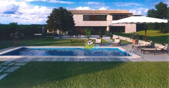 Terrain à vendre 573 m² – Tinjan