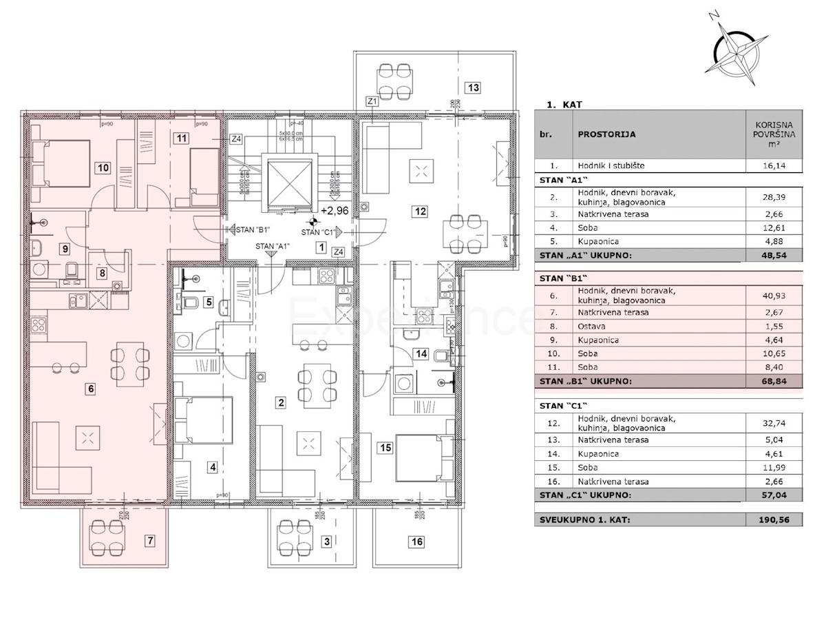 Apartment Zu verkaufen - ISTARSKA TAR-VABRIGA