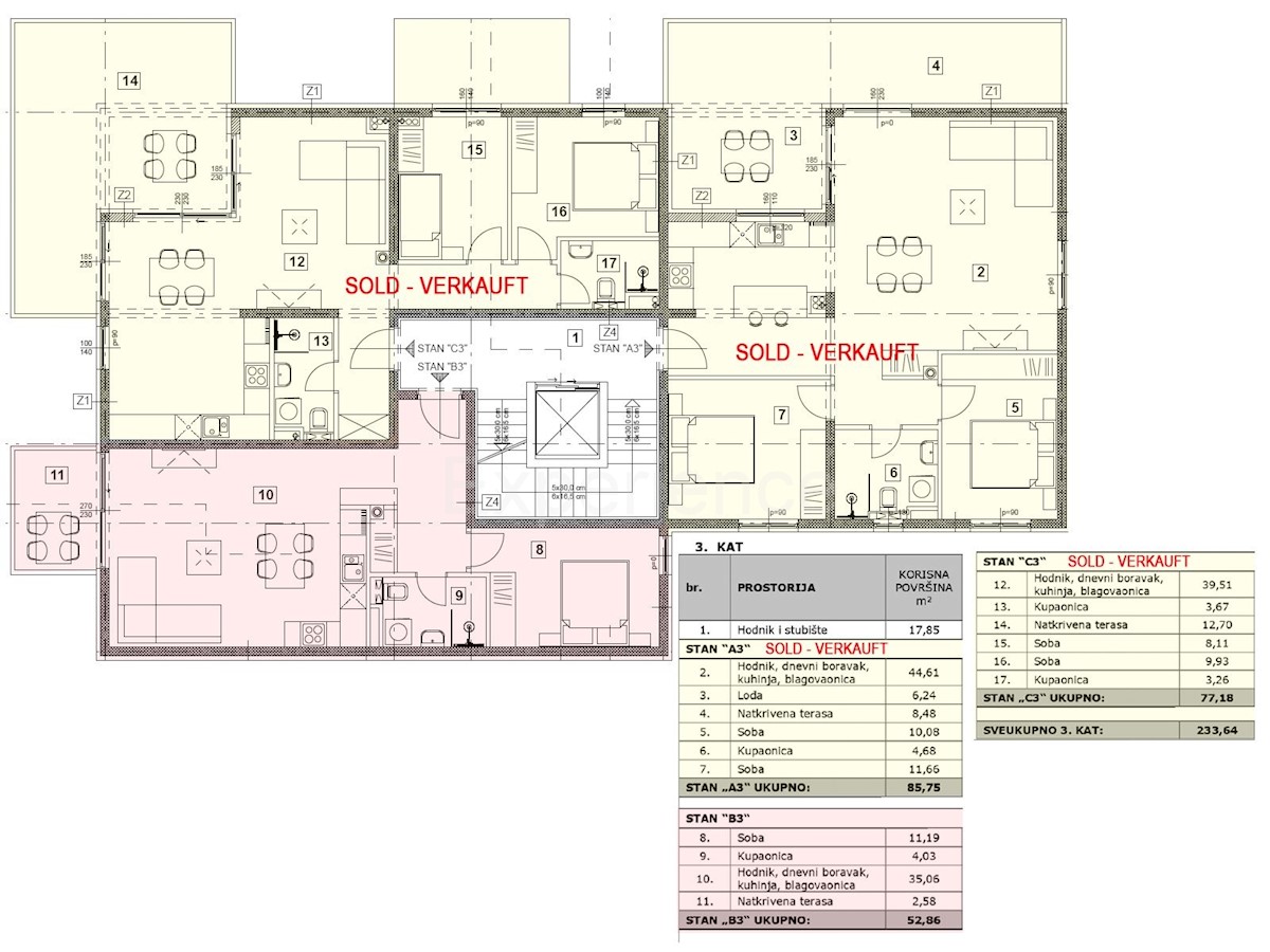 Apartmán Na prodej - ISTARSKA TAR-VABRIGA