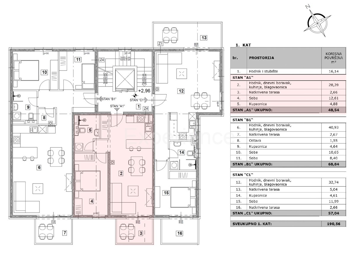 Apartmán Na prodej - ISTARSKA TAR-VABRIGA