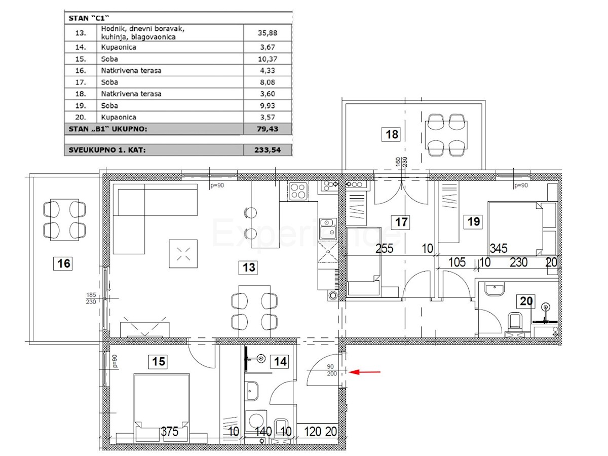 Apartmán Na prodej - ISTARSKA TAR-VABRIGA