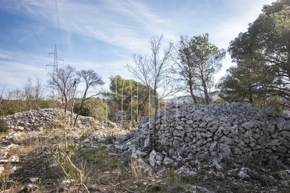 Grundstück Zu verkaufen - ŠIBENSKO-KNINSKA ŠIBENIK