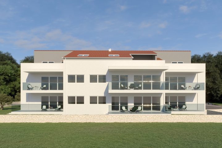 Apartmán na prodej 209 m² – Rovinj