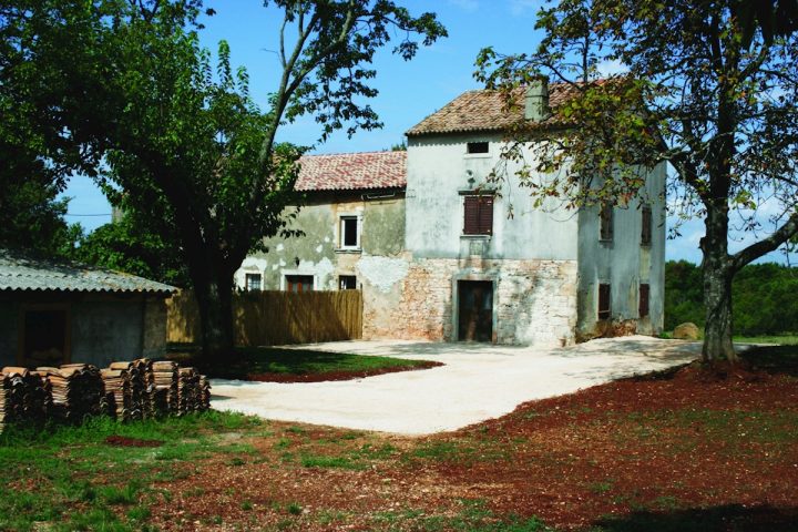 Haus Zu verkaufen - Istarska Višnjan - foto 2/11