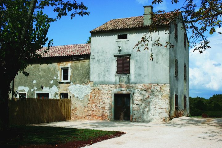 Haus Zu verkaufen - Istarska Višnjan - foto 4/11