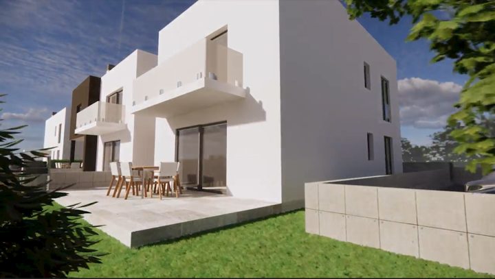 Flat for sale 72 m² – Poreč