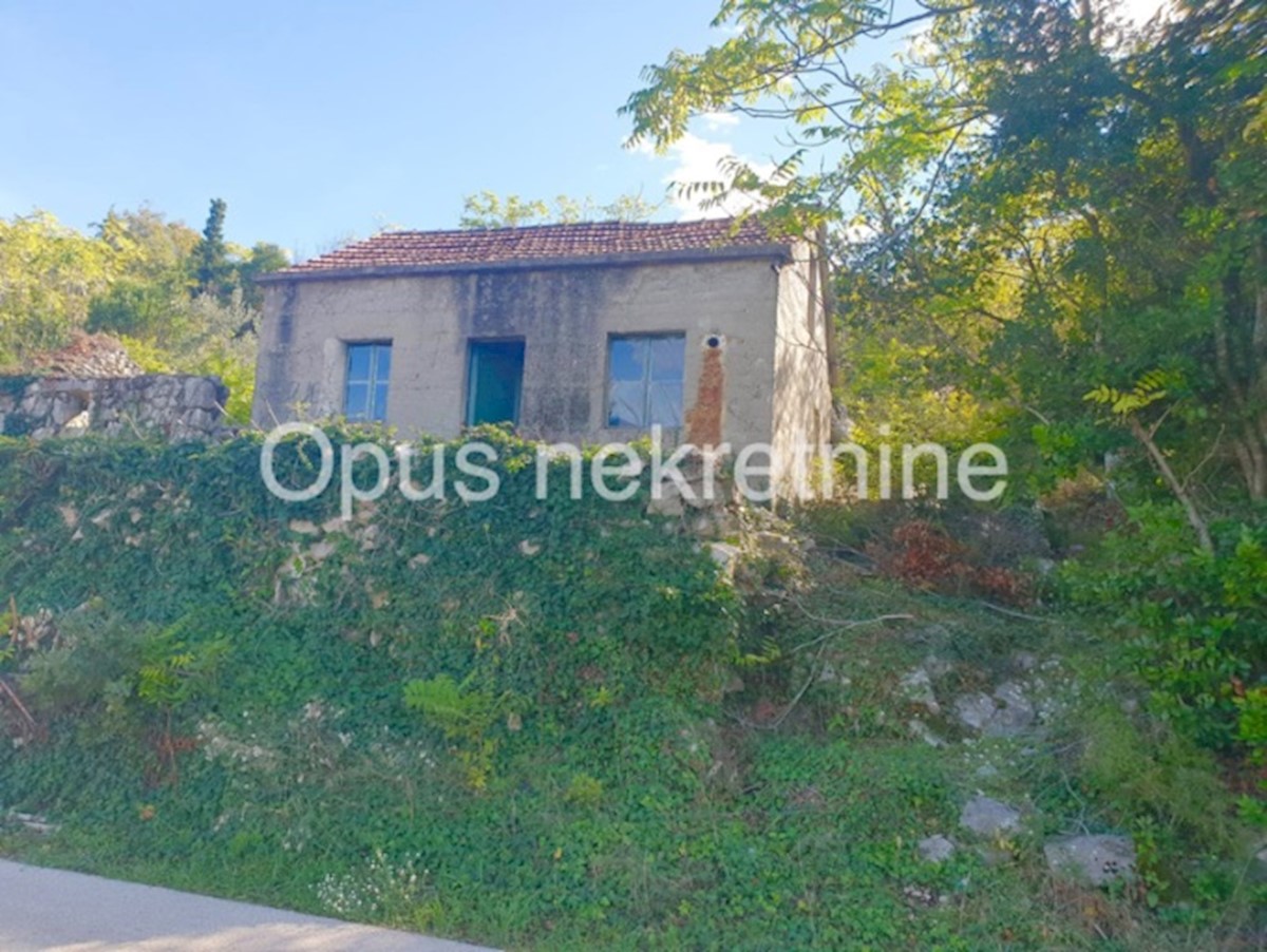 House For sale - DUBROVAČKO-NERETVANSKA SLIVNO