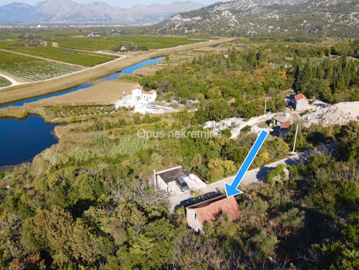 Casa In vendita - DUBROVAČKO-NERETVANSKA SLIVNO