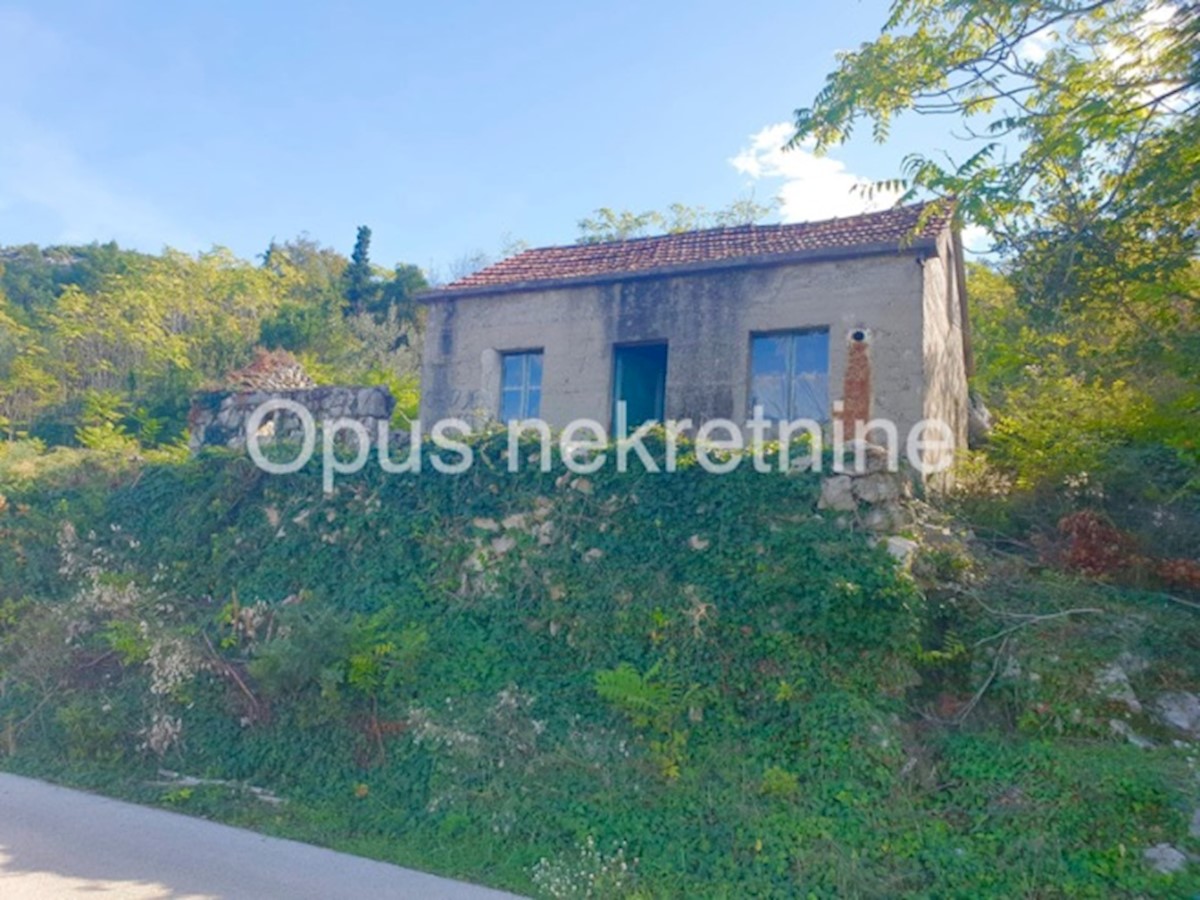 House For sale - DUBROVAČKO-NERETVANSKA SLIVNO