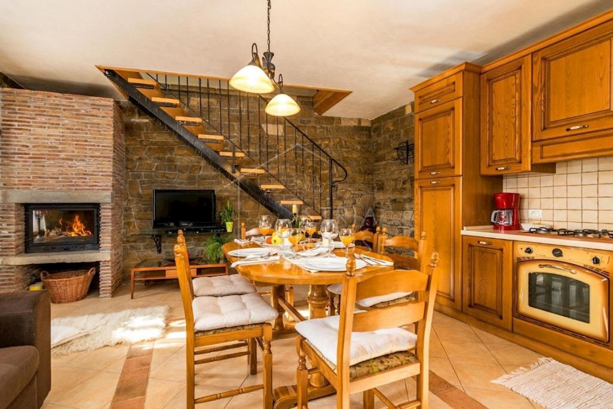House For sale - ISTARSKA MOTOVUN