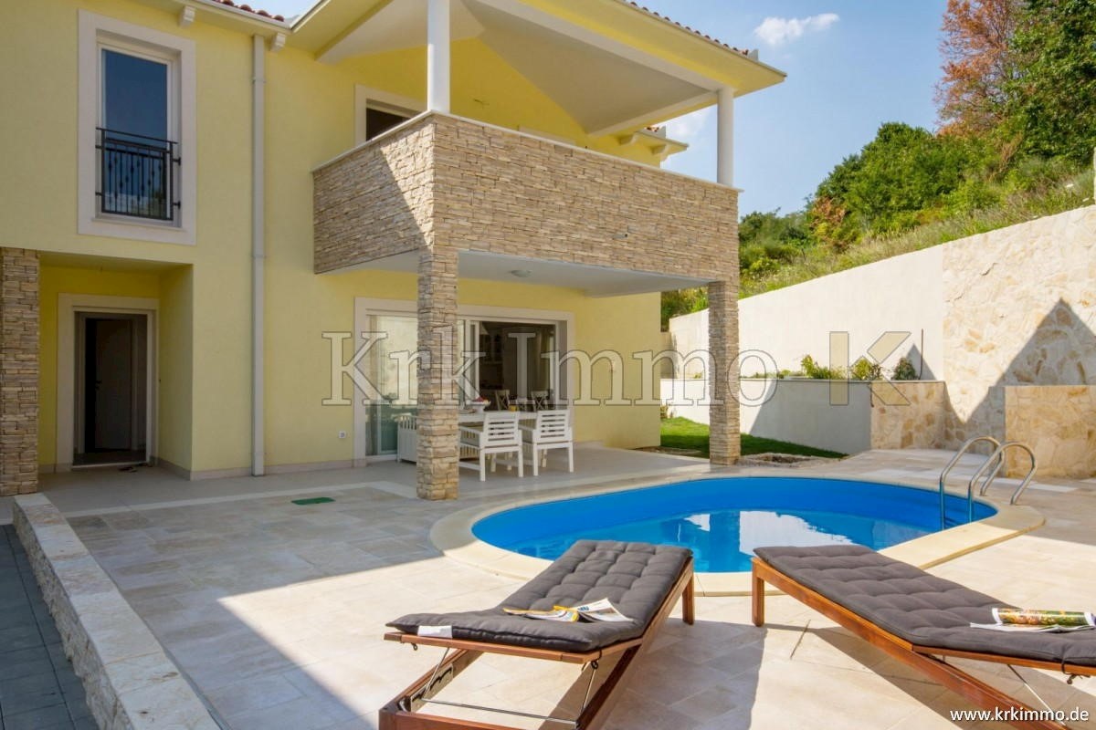 Maison À vendre - PRIMORSKO-GORANSKA KRK